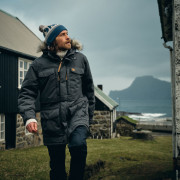 Pánská bunda Fjällräven Nuuk Parka M