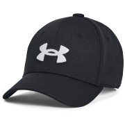 Dětská kšiltovka Under Armour B Blitzing Low Str Black