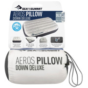 Polštář Sea to Summit Aeros Down Pillow Deluxe