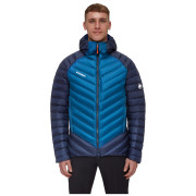 Pánská péřová bunda Mammut Broad Peak IN Hooded Jacket Men