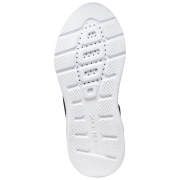 Dětské boty Geox J Sprintye Fast In B Navy/Lime