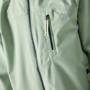 Dětská bunda Dare 2b Kids Switch II Jacket GlacierGreen