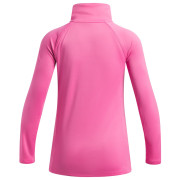 Dětská mikina Under Armour Tech Branded Hz Pink Frenzy