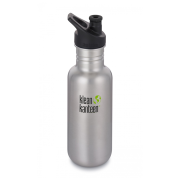 Láhev Klean Kanteen Classic 532 ml Sport Cap