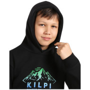 Dětská mikina Kilpi Northen-Jb Black