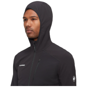 Pánská funkční mikina Mammut Madris Light ML Hooded Jacket Men