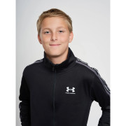 Tepláková souprava Under Armour UA B Icon Knit Tracksuit Black