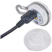 Svítící obojek pro psa Nite Ize SpotLit Rechargeable Collar Light