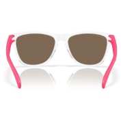 Sluneční brýle Oakley Frogskin Prizm Rose Gold