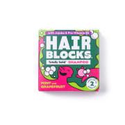 Šampon Totally Solid Solid Shampoo - Mint & Grapefruit
