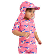 Dětský klobouk Reima Mustekala