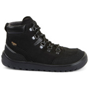 Dětské celoroční barefoot boty Froddo Barefoot Up Trail Tex Black