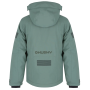 Dětská bunda Husky Gonzal K faded green