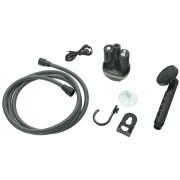 Cestovní sprcha Cattara AKU