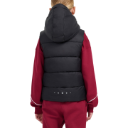 Dětská vesta 4F Vest Jacket F370 Deep Black