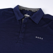 Pánské triko MOOA Polo