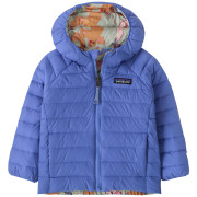 Dětská bunda Patagonia Baby Reversible Down Sweater Hoody