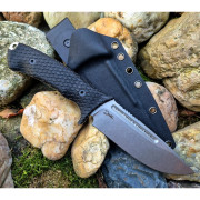 Lovecký nůž Dachs Knives Erebus