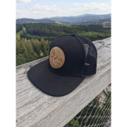 Kšiltovka Drexiss Black