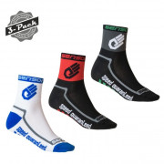 Ponožky Sensor Race Lite Ruka 3 pack