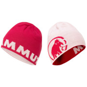 Čepice Mammut Logo Beanie-dragon fruit blush