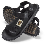Sandály Gumbies Scrambler Sandals - Black