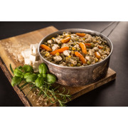 Hotové jídlo Adventure Menu Zeleninové rizoto s tofu