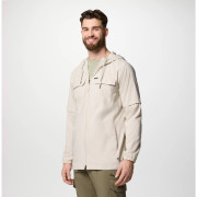 Pánská větrovka Columbia Skien Valley™ Hooded Long sleeve Shirt
