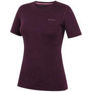 Dámské triko MOOA MerinoSilk 160 short