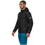 Pánská bunda Mammut Broad Peak Light IN Hooded Jacket Men