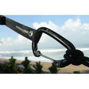 Sada 2 hliníkových karabinek Ticket To The Moon 2200 kg