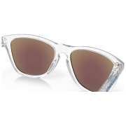 Sluneční brýle Oakley Frogskin Prizm Sapphire Iridium