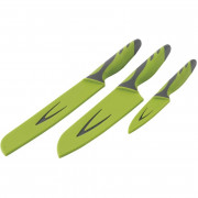 Sada nožů Outwell Knife Set-zelená