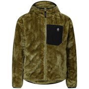 Dětská mikina Dare 2b Powder Fleece MartOliv/Blk