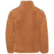 Dětská mikina Didriksons Gibbs Kids Fullzip 2 Almond Tree
