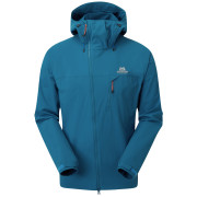 Pánská bunda Mountain Equipment Squall Hooded Jacket Alto Blue