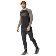 Pánské triko Dynafit 24/7 M L/S Tee