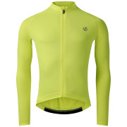Pánský cyklistický dres Dare 2b Lightning Long Sleeve Jersey