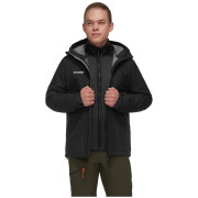 Pánská bunda Mammut Alto Light 3 in 1 HS Hooded Jacket Men
