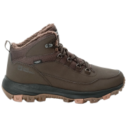 Pánské zimní boty s kožíškem Jack Wolfskin Everquest Texapore Mid M
