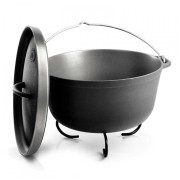 Llitinová trouba GSI Outdoors Guidecast Dutch Oven 300 mm 4,7 l