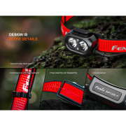 Čelovka Fenix HP12R-T