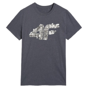 Pánské triko 4F Tshirt M3132