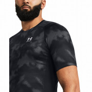 Pánské funkční triko Under Armour HG Armour Printed SS