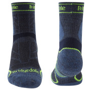 Pánské ponožky Bridgedale Trail Run UL T2 MS 3/4 Crew