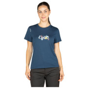 Dámské triko Chillaz Iseo Floral Vibes