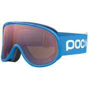 Lyžařské brýle POC POCito Retina-fluorescent blue