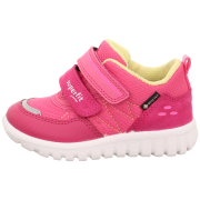 Dětské boty Superfit Sport7 Mini Pink
