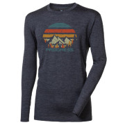 Pánské funkční triko Progress Loki "Landscape"