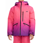 Dětská zimní bunda 4F Technical Jacket F1199 Multicolour